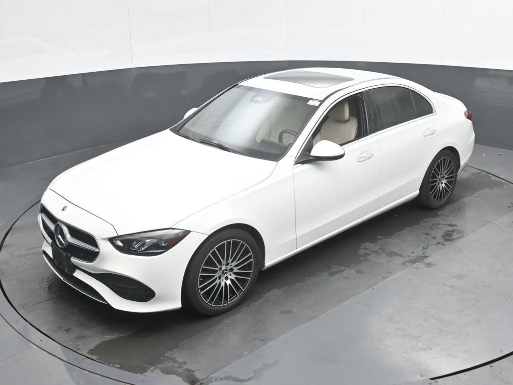 Used 2023 Mercedes-Benz C 300 4MATIC Sedan image 38