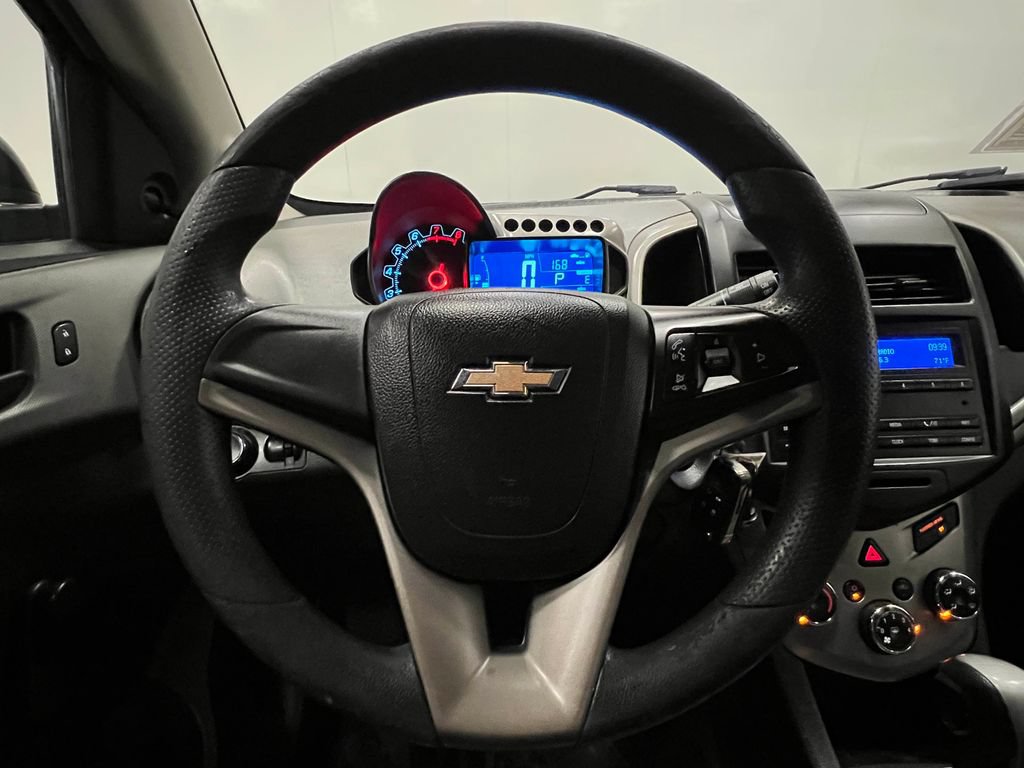 Used 2016 Chevrolet Sonic LS FWD image 20