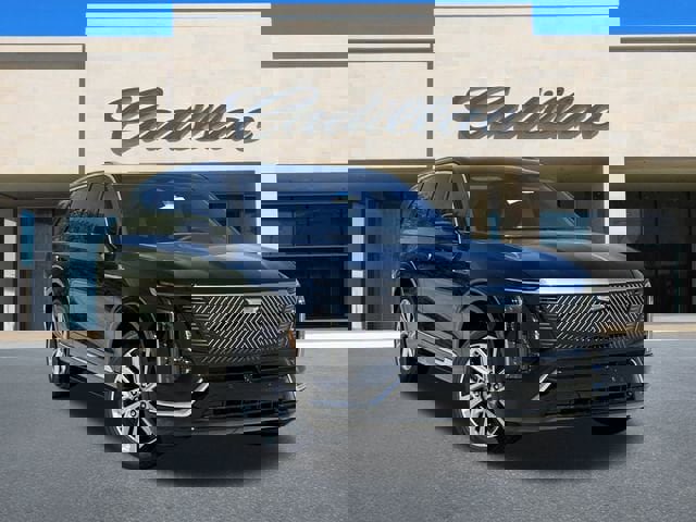 New 2026 Cadillac Vistiq Luxury image 13