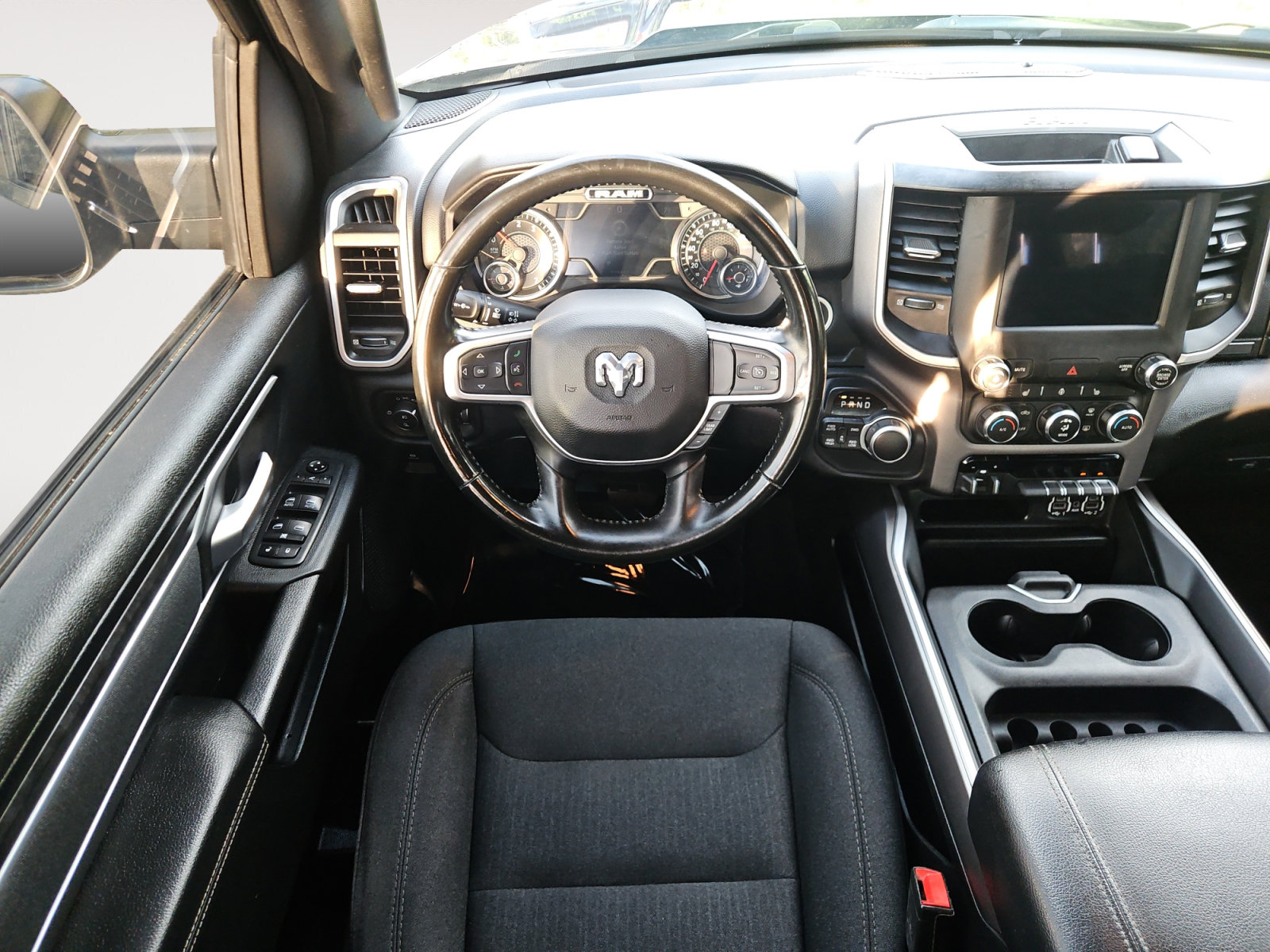 Used 2021 RAM 1500 Big Horn AWD/4WD image 10