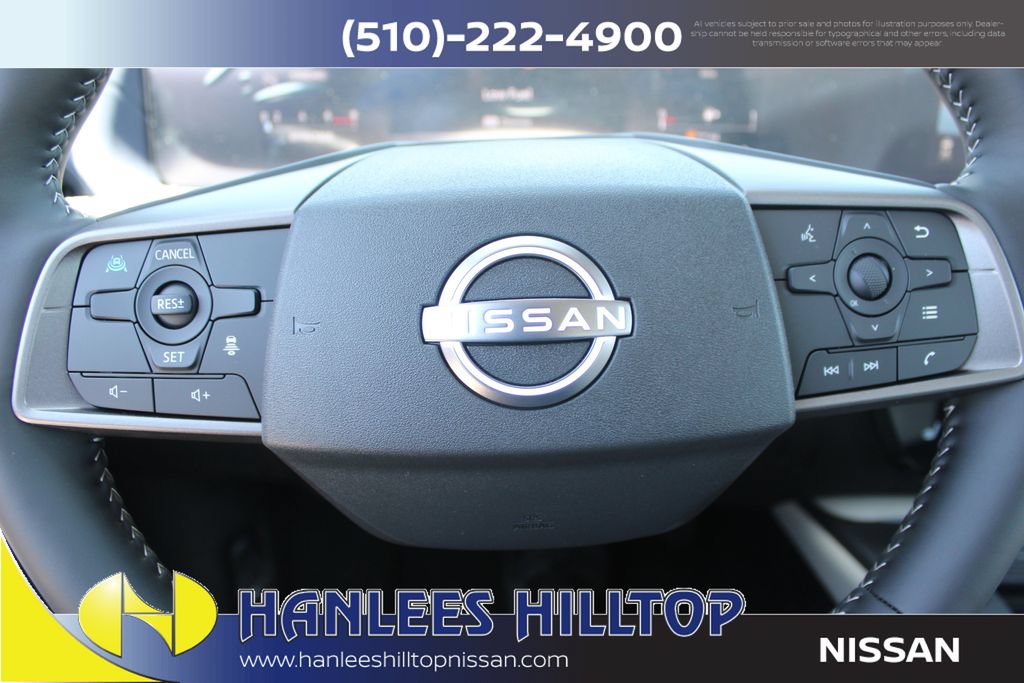 New 2026 Nissan Sentra SL w/ Floor Mat Package FWD image 29