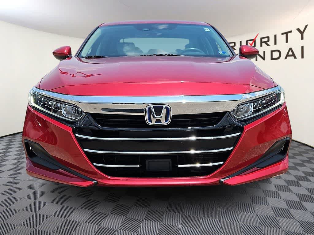Used 2021 Honda Accord Hybrid image 2
