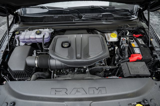 New 2025 RAM 1500 Big Horn image 20