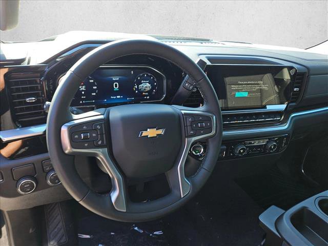 New 2026 Chevrolet Silverado 1500 LT image 12