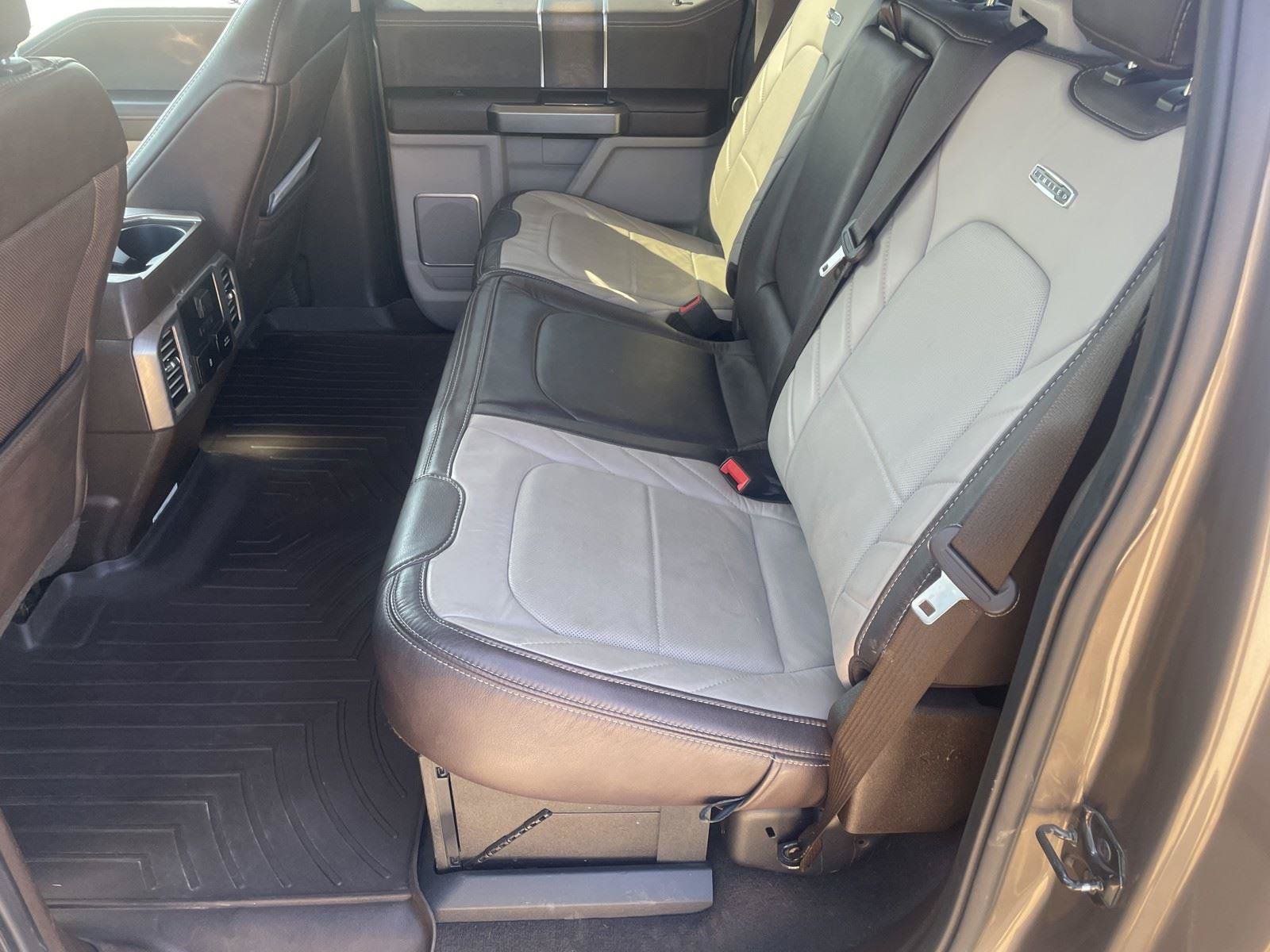 Used 2019 Ford F250 Limited w/ FX4 Off-Road Package AWD/4WD image 29