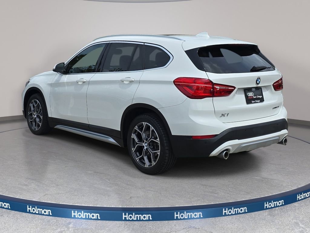 Used 2021 BMW X1 sDrive28i w/ Convenience Package FWD image 8