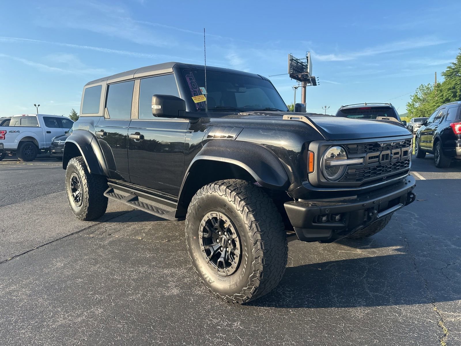 Used 2023 Ford Bronco Raptor image 2
