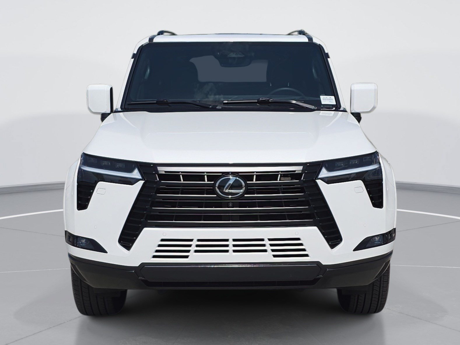 Used 2024 Lexus GX 550 w/ Accessory Package (Z1) AWD/4WD image 8