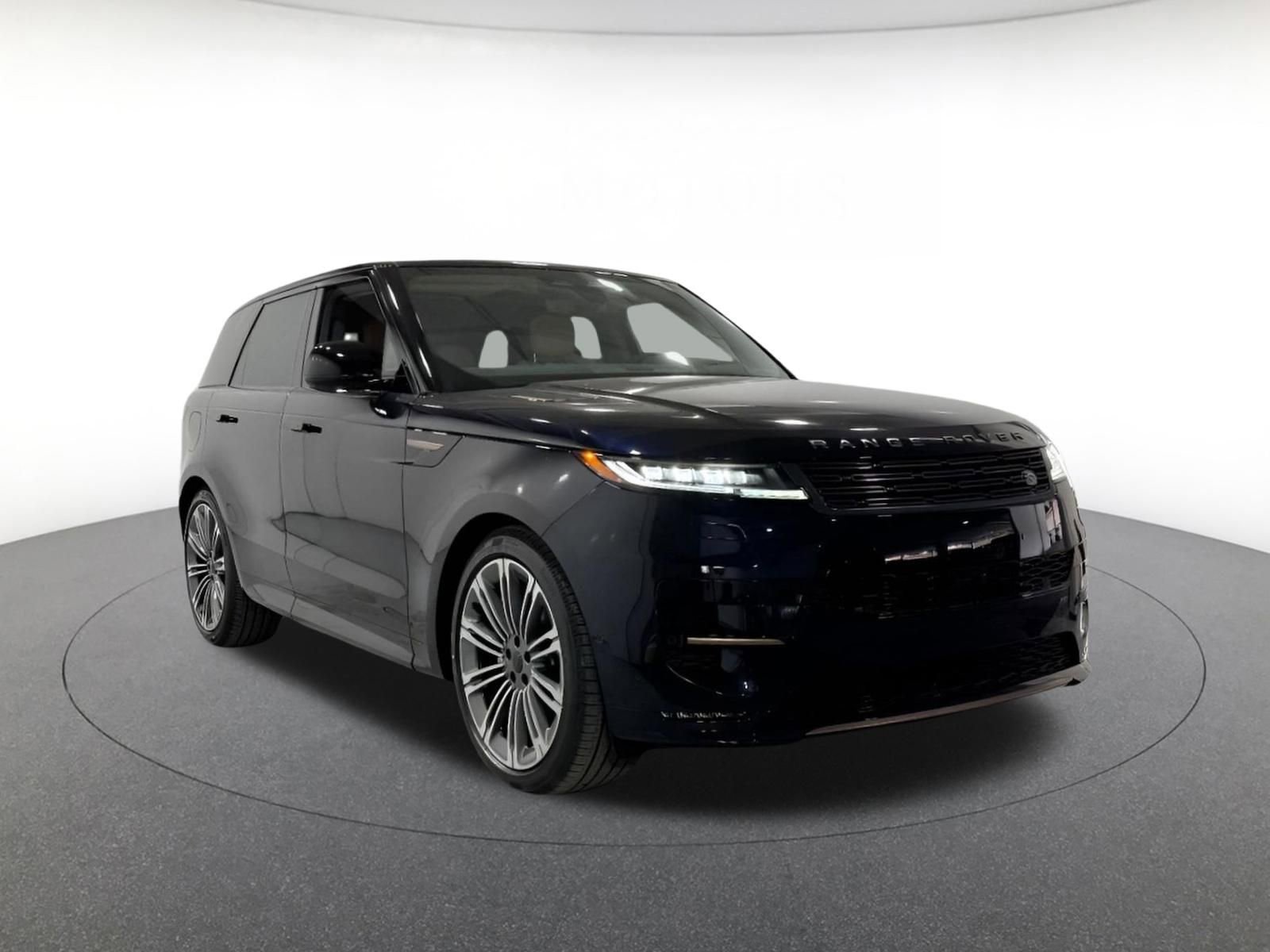 New 2026 Land Rover Range Rover Sport Dynamic SE image 6