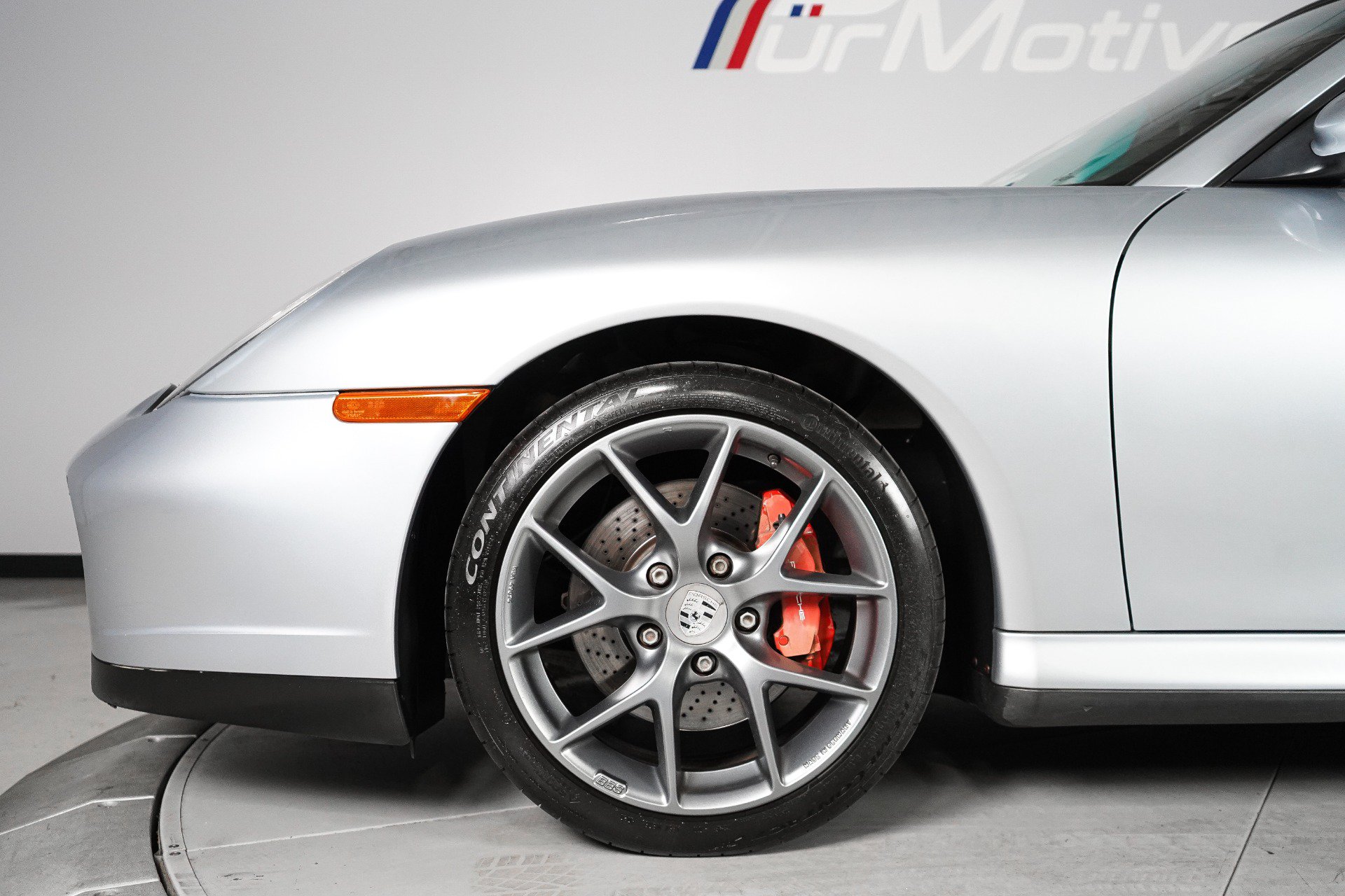 Used 2003 Porsche 911 Carrera RWD image 4