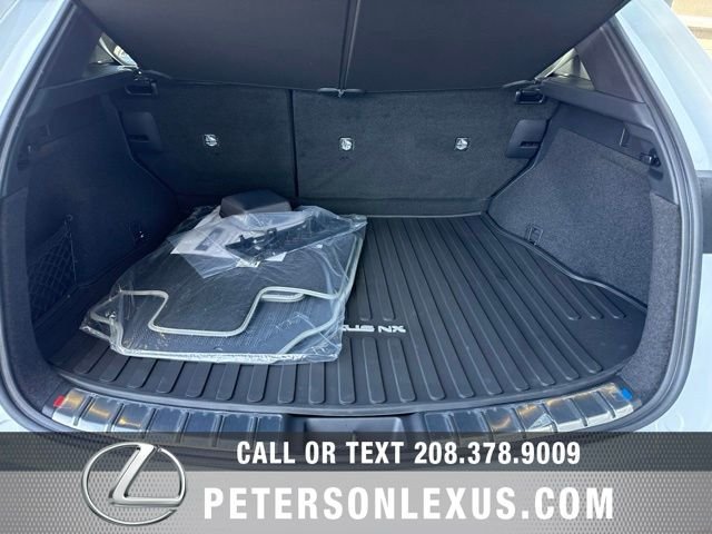 New 2026 Lexus NX 350h F Sport w/ Accessory Package (2T) AWD/4WD image 19
