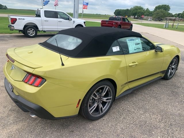 New 2025 Ford Mustang Premium image 4