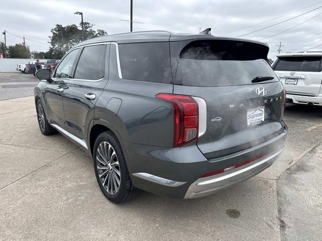 Used 2024 Hyundai Palisade Calligraphy image 4
