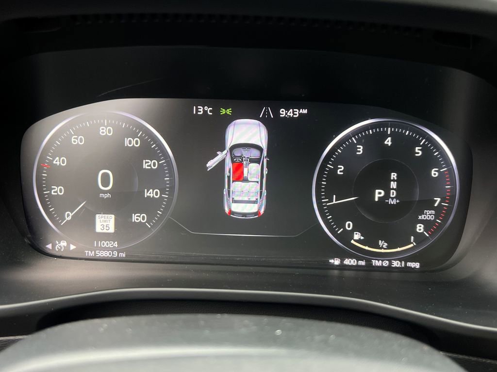 Used 2019 Volvo XC40 T5 Inscription image 21