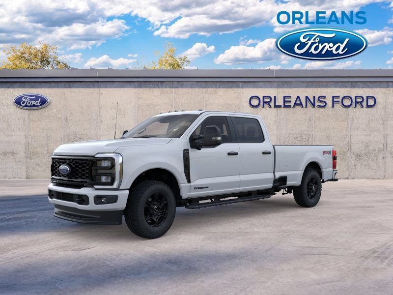 New 2026 Ford F350 XL w/ STX Appearance Package AWD/4WD video 1