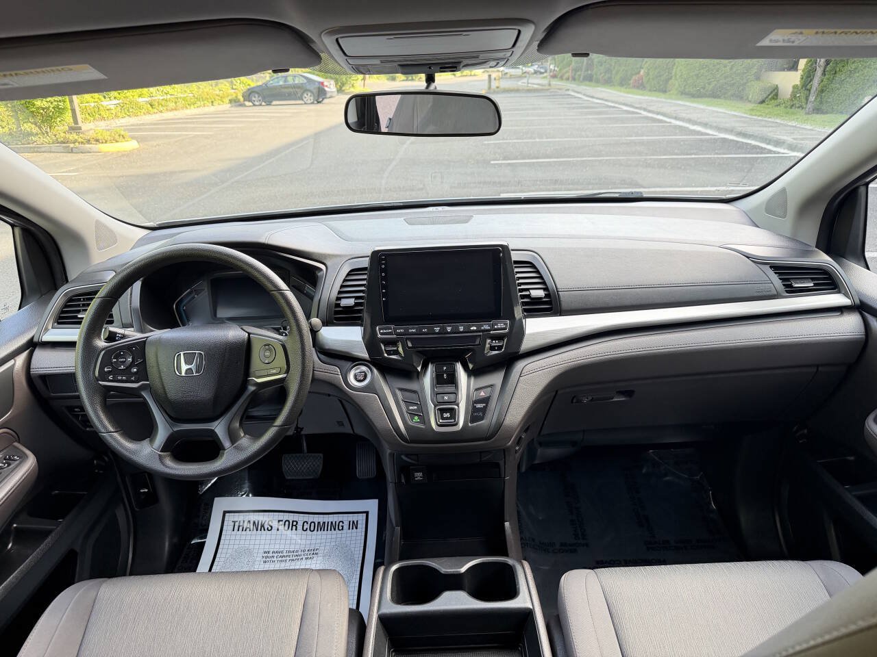 Used 2019 Honda Odyssey LX image 14