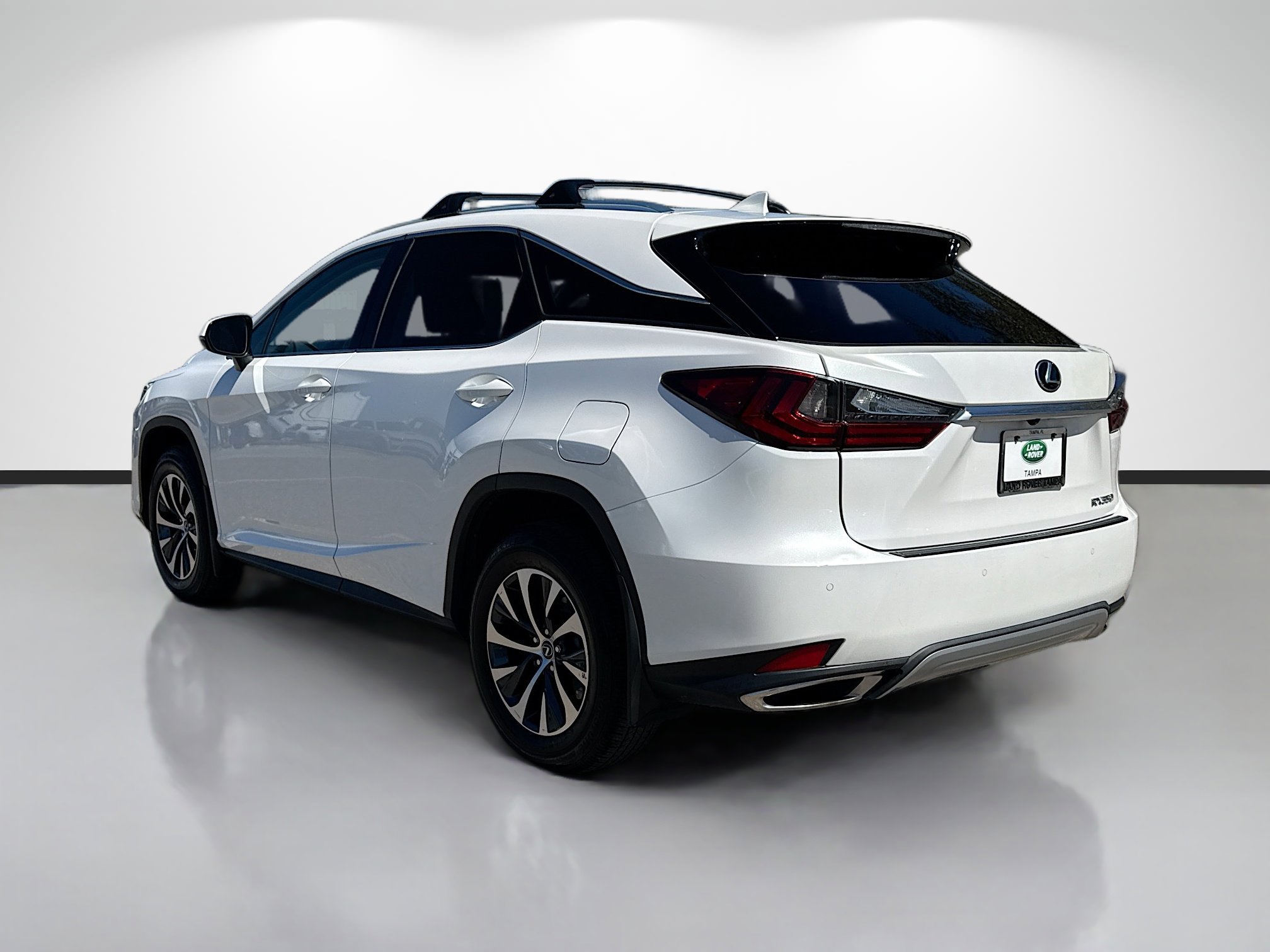 Used 2021 Lexus RX 350 AWD w/ Premium Package image 3