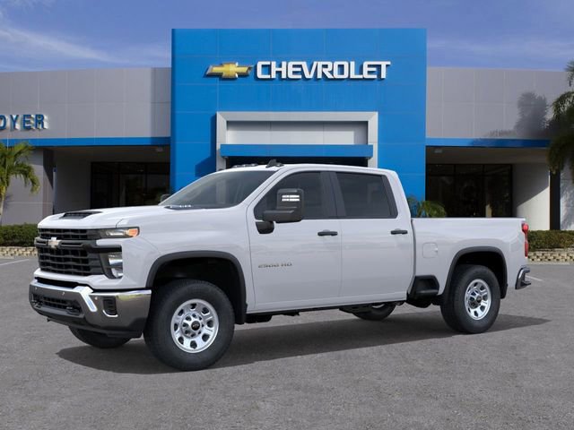 New 2026 Chevrolet Silverado 2500 W/T image 2