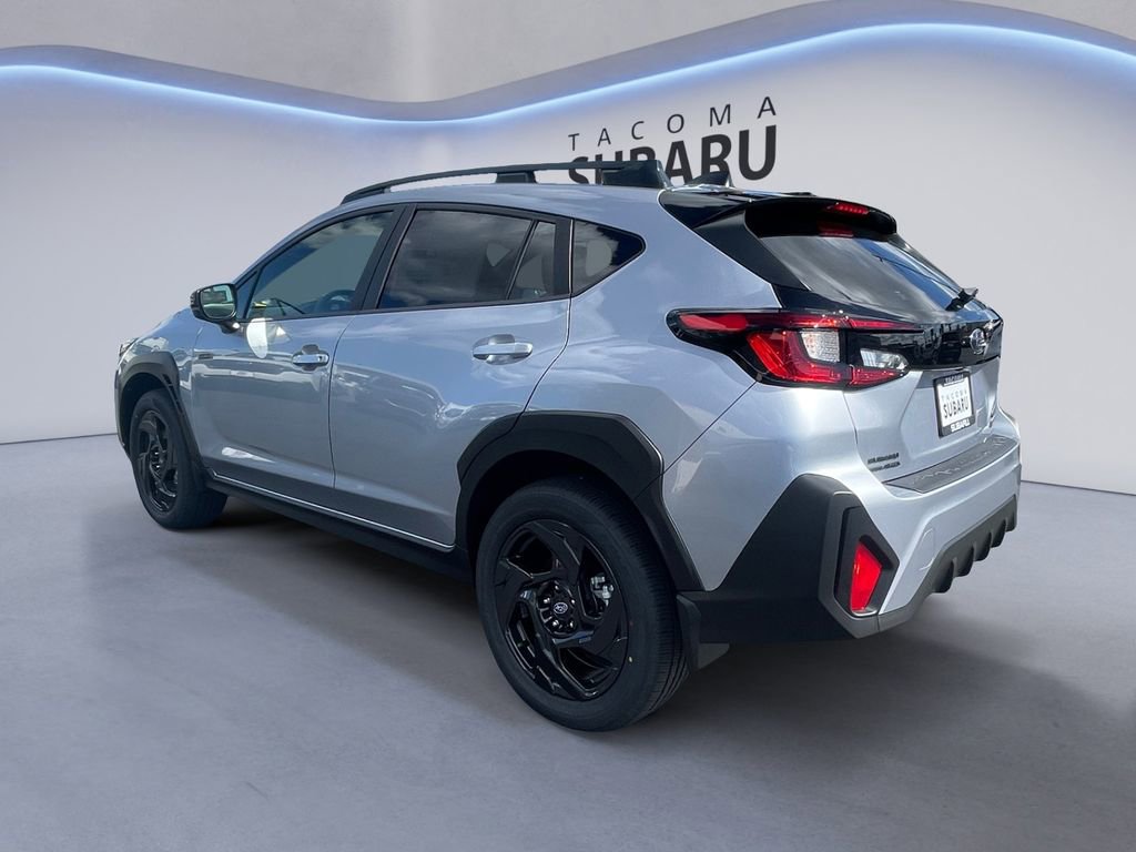 New 2026 Subaru Crosstrek 2.5i Sport image 3