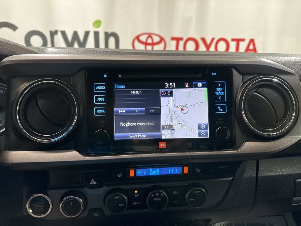 Used 2019 Toyota Tacoma TRD Off-Road image 23