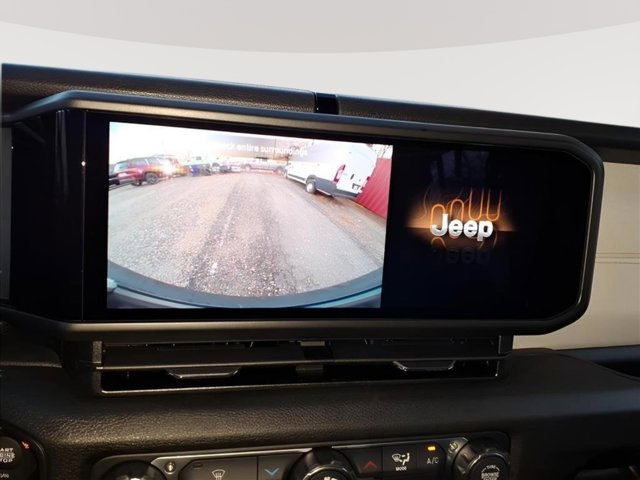 New 2026 Jeep Wrangler Unlimited Sport AWD/4WD image 15