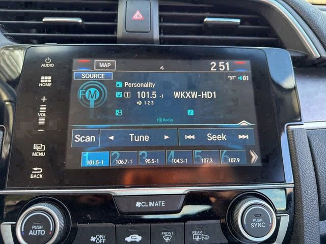 Used 2018 Honda Civic EX-L image 25