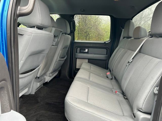 Used 2014 Ford F150 XLT w/ XLT Chrome Package AWD/4WD image 25