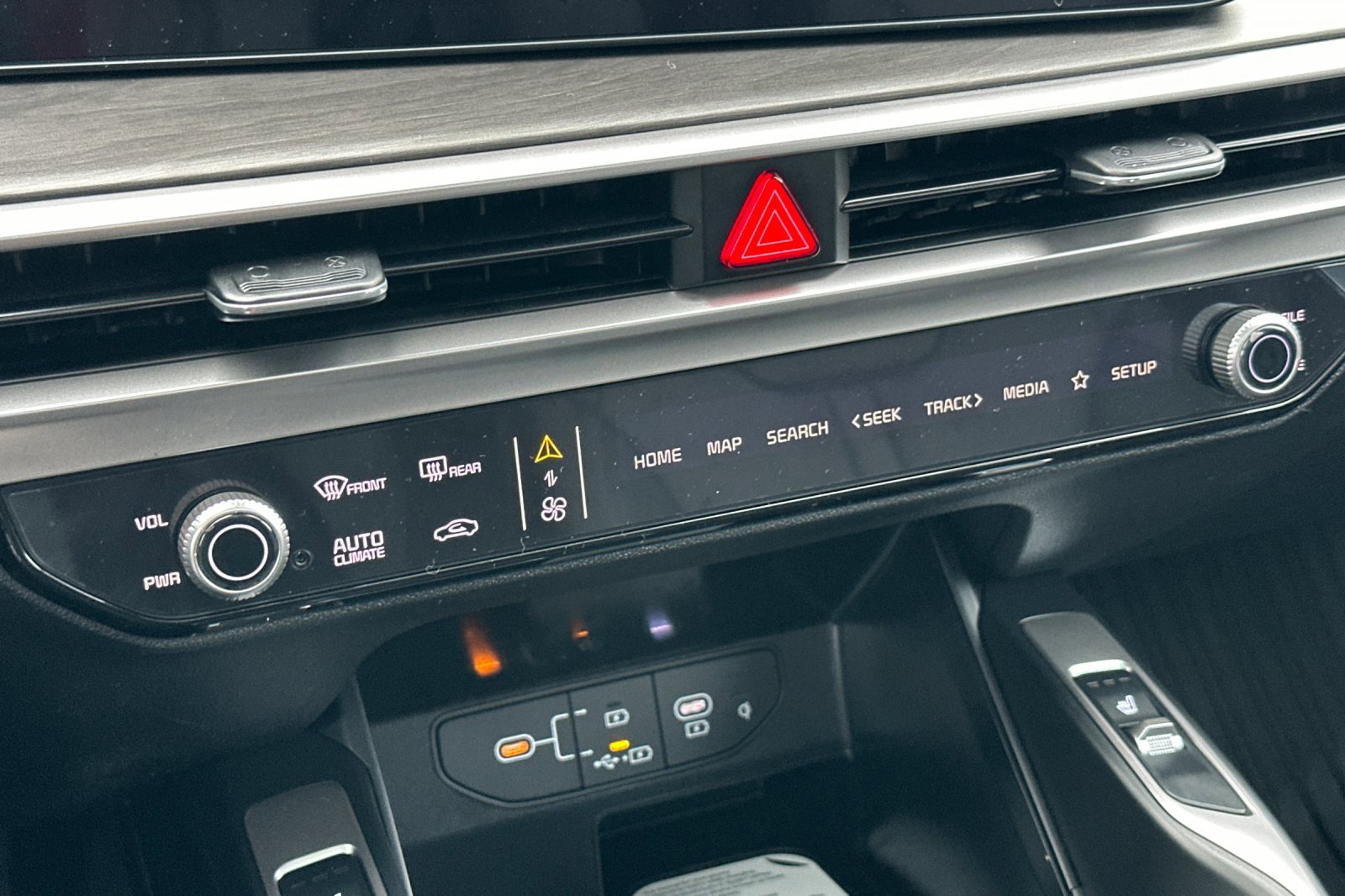 New 2026 Kia Sorento X-Line EX image 24