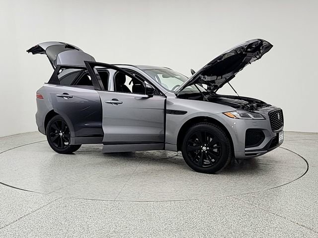 Certified 2024 Jaguar F-PACE R-Dynamic S AWD/4WD image 10