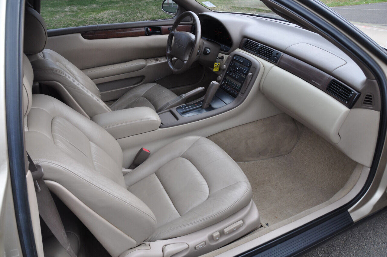 Used 1995 Lexus SC 300 Coupe image 25
