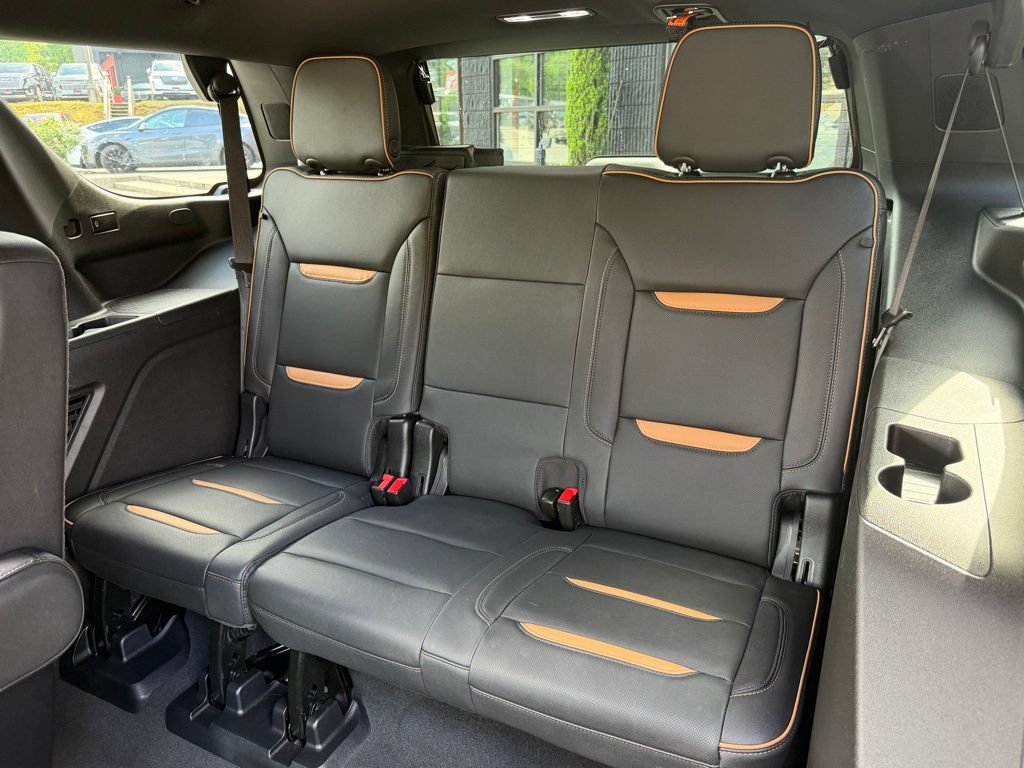 Used 2024 GMC Yukon AT4 w/ Max Trailering Package AWD/4WD image 34