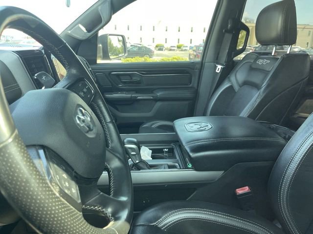 Used 2022 RAM 1500 Rebel w/ G/T Package AWD/4WD image 4