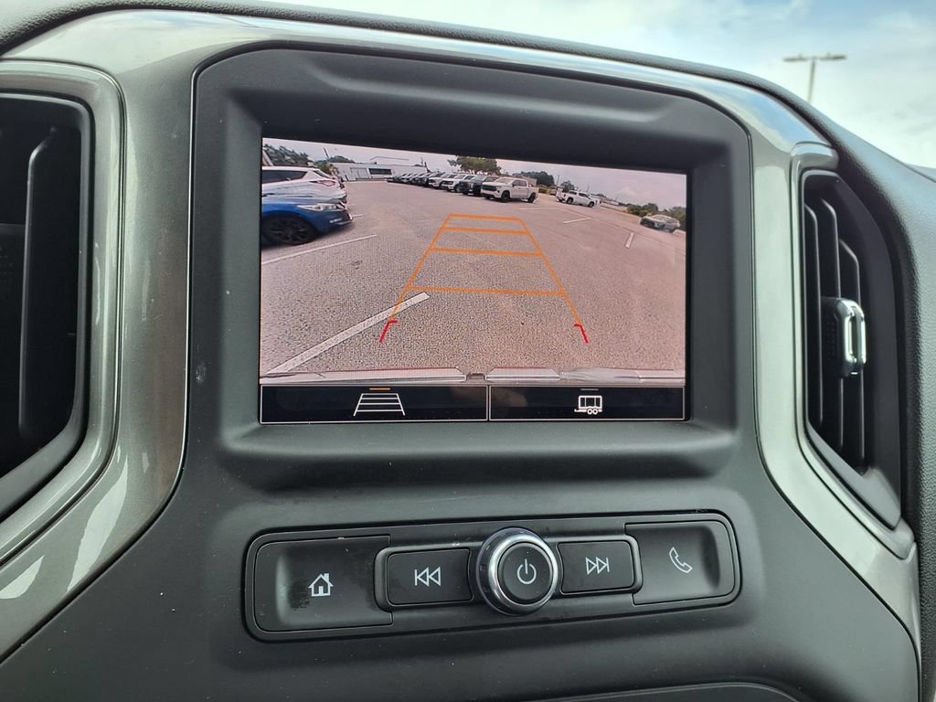Used 2025 GMC Sierra 1500 Pro w/ Graphite Edition AWD/4WD image 37
