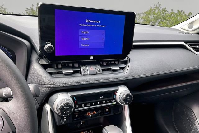 Used 2025 Toyota RAV4 Limited w/ Advanced Technology Package image 6