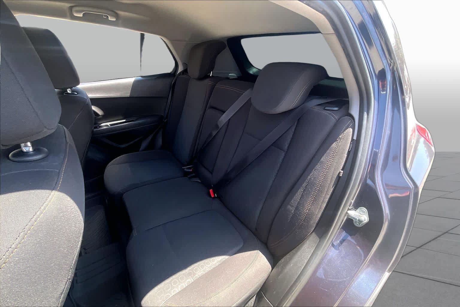 Used 2019 Chevrolet Trax LS w/ Tint and Cruise Package FWD image 20