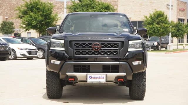 Used 2023 Nissan Frontier PRO-4X w/ Pro Convenience Package AWD/4WD image 2