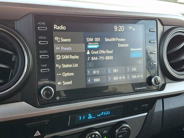 Certified 2023 Toyota Tacoma SR5 w/ Chrome Package image 16