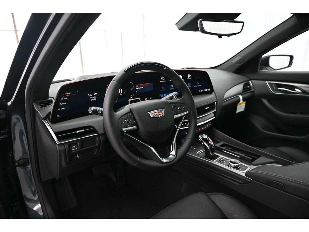 New 2025 Cadillac CT5 Premium Luxury w/ LPO, ONYX Package image 19