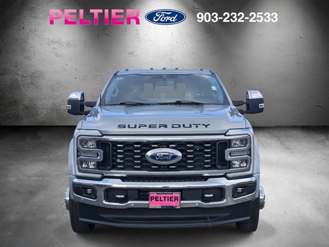 Certified 2023 Ford F450 Lariat w/ Lariat Ultimate Package image 2