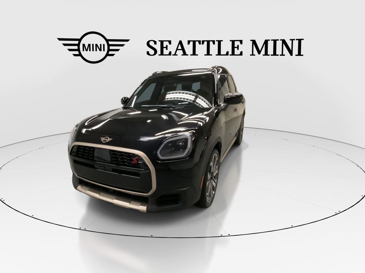 New 2025 MINI Cooper Countryman S w/ Comfort Package Max image 4
