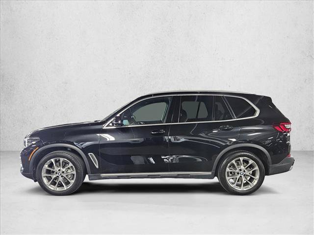 Used 2021 BMW X5 sDrive40i w/ Premium Package 3 RWD image 8