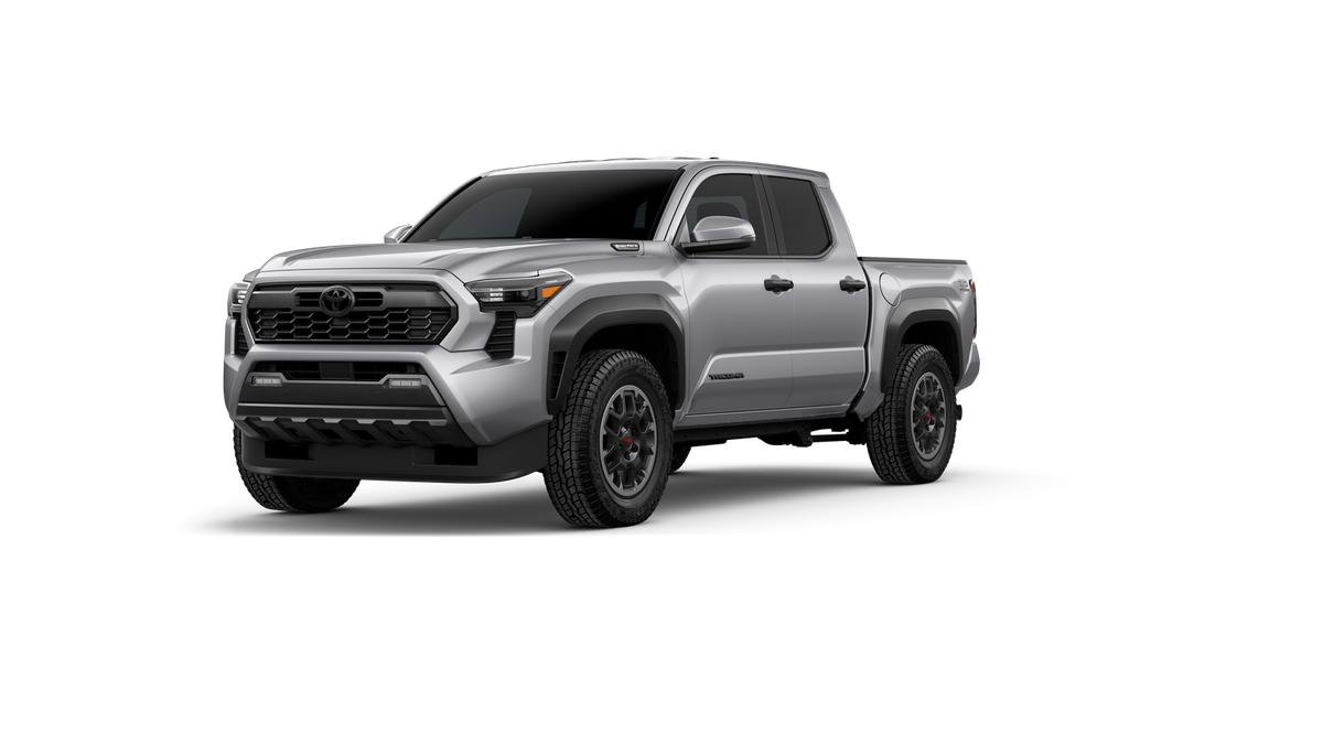 New 2026 Toyota Tacoma TRD Off-Road