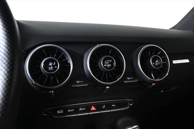 Certified 2023 Audi TTS 2.0T Coupe w/ Black Optic Package AWD/4WD image 19