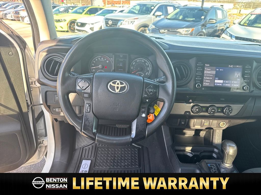 Used 2021 Toyota Tacoma SR w/ SR Convenience Package image 14