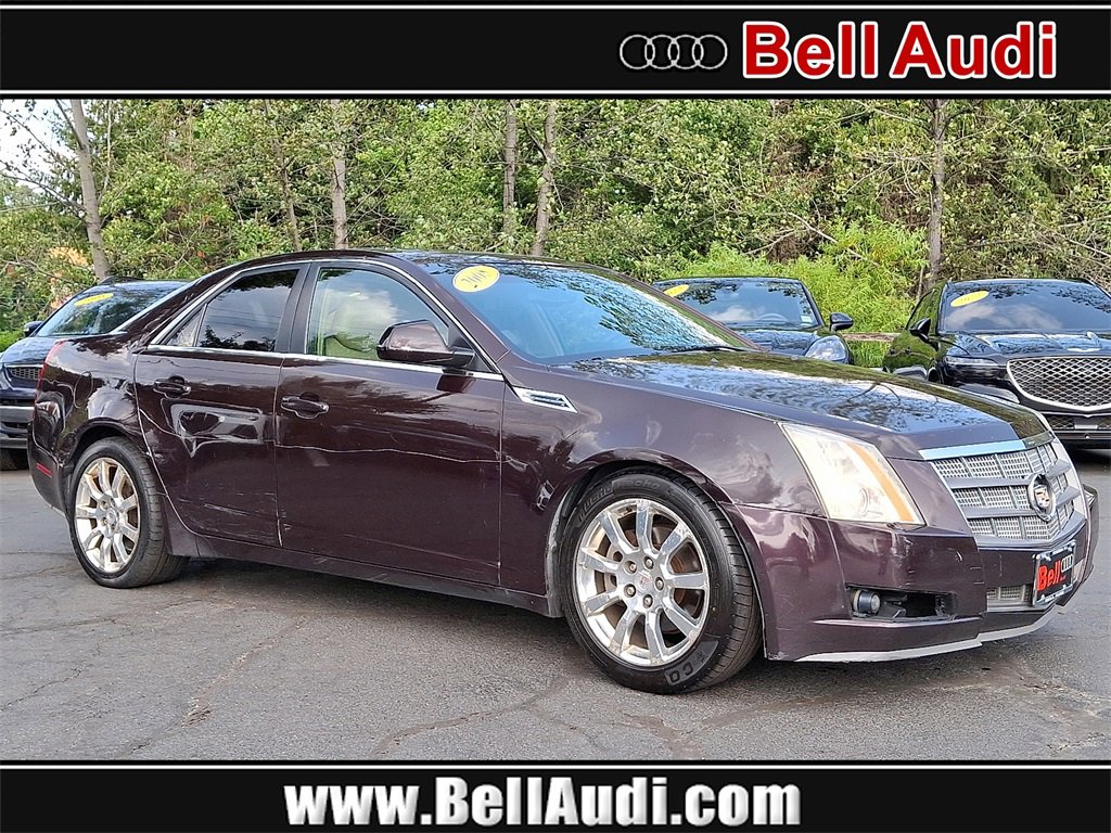 Used 2008 Cadillac CTS 3.6