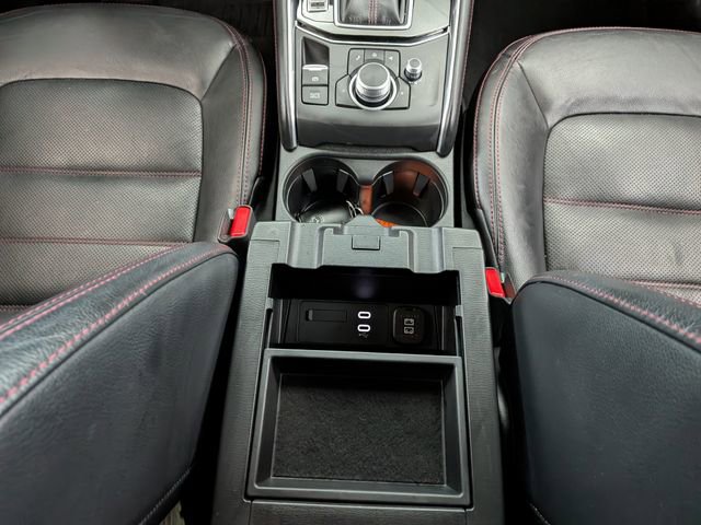 Certified 2025 MAZDA CX-5 Carbon Edition image 32