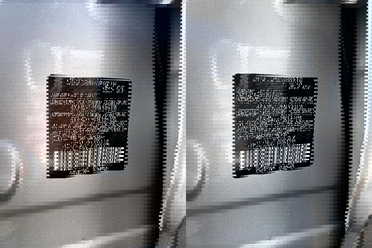 Used 2023 Subaru Forester Sport image 33