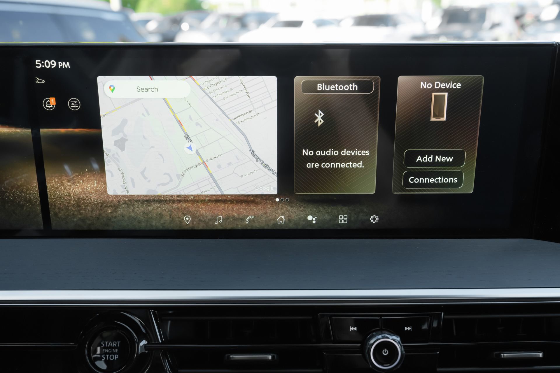 New 2026 INFINITI QX80 4WD w/ Sport Exterior Package image 13