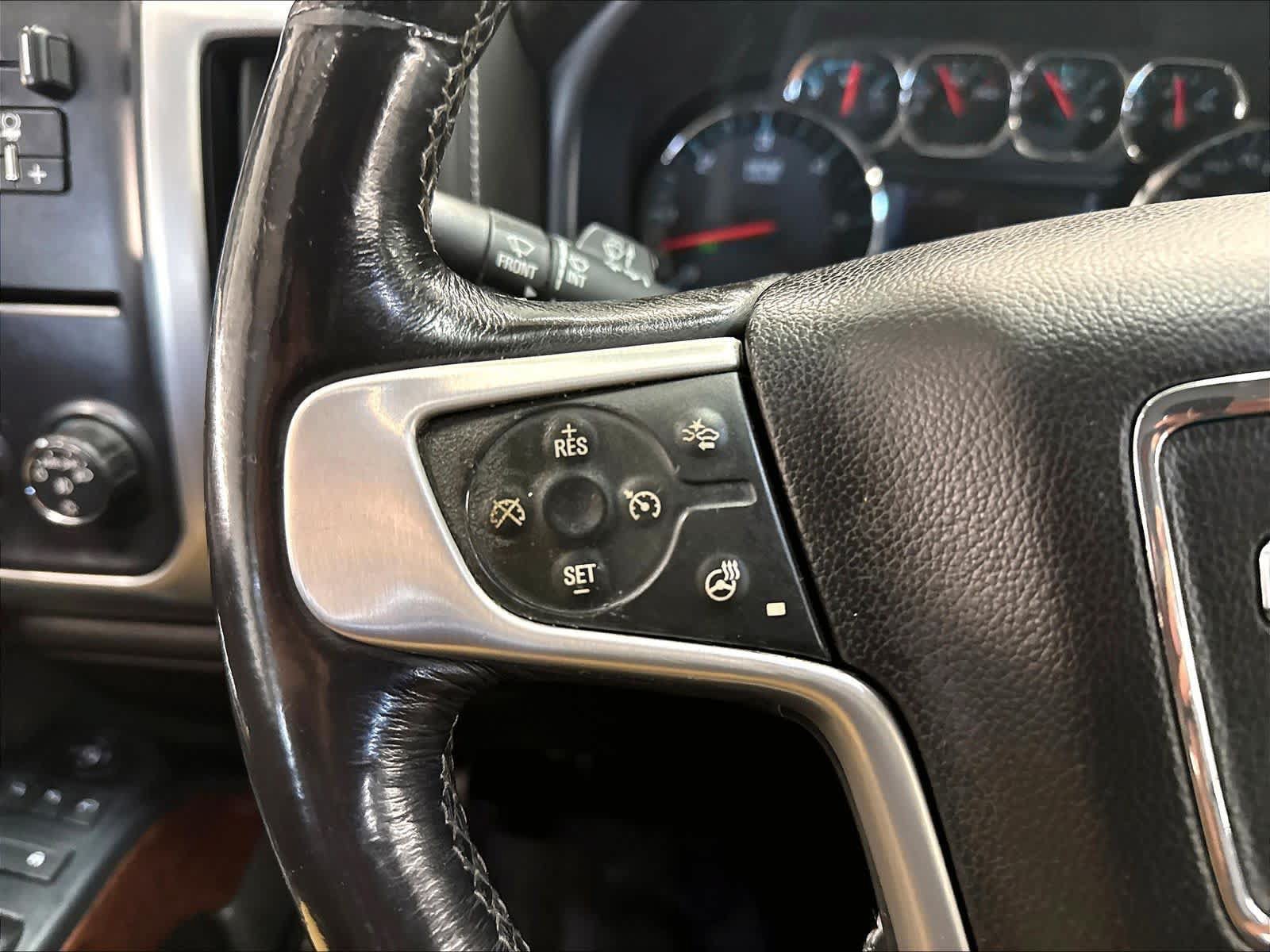 Used 2017 GMC Sierra 1500 SLT RWD image 14