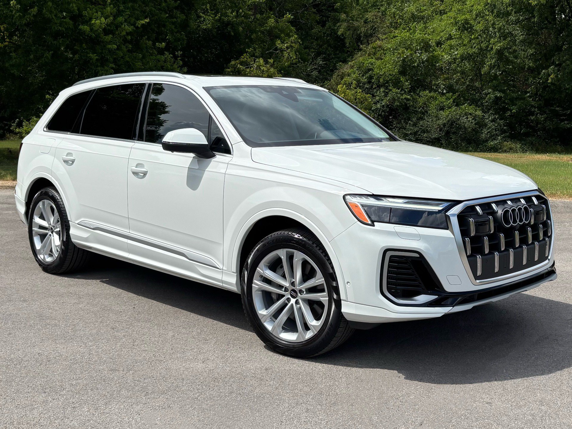 Used 2025 Audi Q7 3.0T Premium w/ Convenience Package